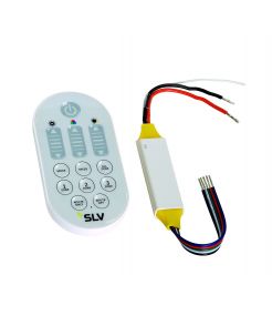 COLOR CONTROL RGB/W controleur maitre avec telecommande RF 12V/24V