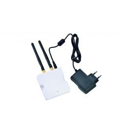COLOR CONTROL EASY LIM WIFI RGB/W relais 230V