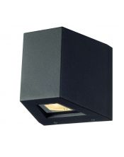 applique OUT BEAM LED 2 faisceaux anthracite 18W 3000K