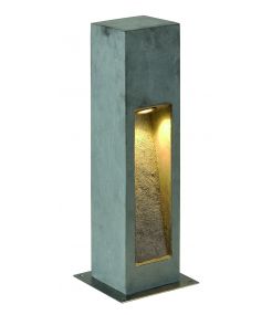 ARROCK STONE LED 50 carré 50cm IP44