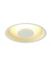 encastré de plafond OCCULDAS rond blanc 30 SMD LED 3000K 22W