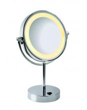 miroir cosmétique à poser VISSARDO LED 57W 3000K