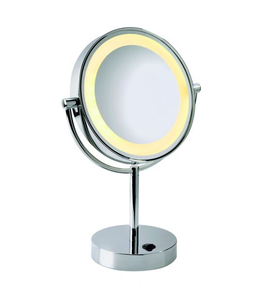 miroir cosmétique à poser VISSARDO LED 57W 3000K