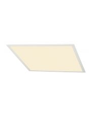 LED PANEL 620x620mm pour plafond rampant, blanc, 230V, 4000K