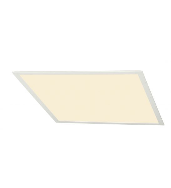 LED PANEL 620x620mm pour plafond rampant, blanc, 230V, 4000K