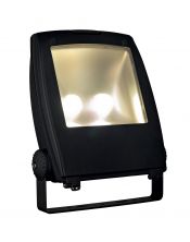 projecteur extérieur noir LED FLOOD LIGHT 80W, 3000K, 120°