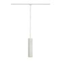 suspension ENOLA B PD-1 blanc, GU10, max. 50W, adaptateur 1 allumage blanc inclus