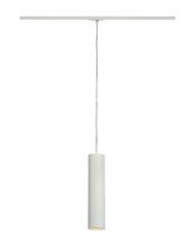 suspension ENOLA B PD-1 blanc, GU10, max. 50W, adaptateur 1 allumage blanc inclus