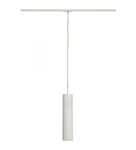 suspension ENOLA B PD-1 blanc, GU10, max. 50W, adaptateur 1 allumage blanc inclus