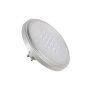 AmPOULE  gris argent QPAR111 Retrofit LED, GU10, 4000K, 25°
