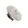 ampoule LED QRB G53, IRC90, 11W, 24°, 2700K, variable