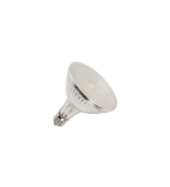 PAR38, 18W, COB LED, 4000K, 38°, 3 niveaux de variation