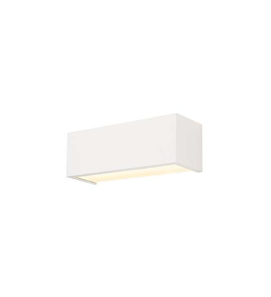 CHROMBO, applique LED blanche, 30 cm, 9.7W, 3000K, 230V