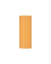 FENDA, abat-jour cylindrique, Ø 15cm, jaune, textile