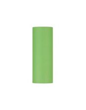 FENDA, abat-jour cylindrique, Ø 15cm, vert, textile