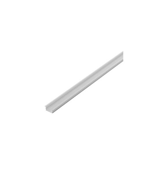 GLENOS profil linéaire à encastrer, 3314-100, 1m, blanc mat