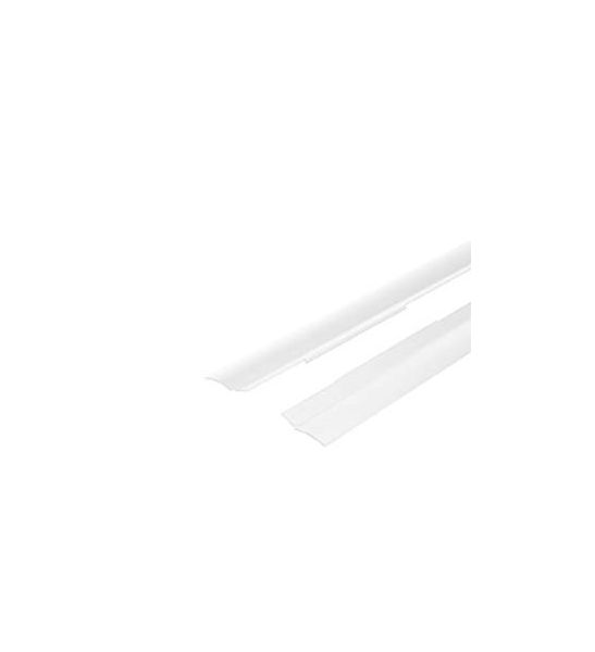 GLENOS réflecteur pour profil industriel, blanc, 2 pièces