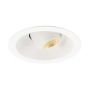 OCCULDAS 14 MOVE LED, encastré blanc direct orientable, 3000K