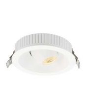 OCCULDAS 14 MOVE LED, encastré blanc direct orientable, 3000K