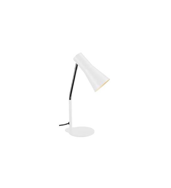 PHELIA, lampe à poser blanc, GU10, max. 35W