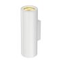 Applique blanche Enola b up/down, gu10, 50w max.