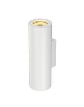 Applique blanche Enola b up/down, gu10, 50w max.