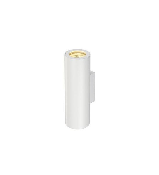 Applique blanche Enola b up/down, gu10, 50w max.