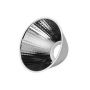 Réflecteur pour Dancer LED, aluminium, 40°