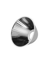 Réflecteur pour Dancer LED, aluminium, 40°