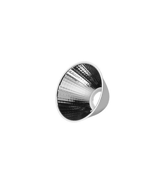 Réflecteur pour Dancer LED, aluminium, 40°