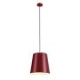 TINTO, suspension bordeaux, E27