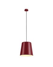 TINTO suspension, bordeaux, E27