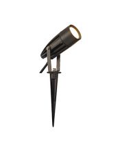 SYNA, spot à piquer anthracite, SMD LED, 8.6W, IP55