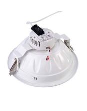 encastré DOWNLIGHT 70/3, rond blanc, 33W, SMD LED, 3000K