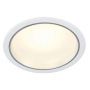encastré DOWNLIGHT 70/3, rond blanc, 33W, SMD LED, 3000K