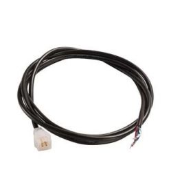 Cable alimentation pour DELF D RGB, réglette RGB, max. 50W, 1.5m