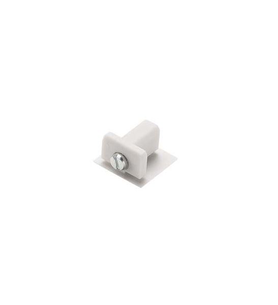 D-TRACK, embout, blanc, 1 piece