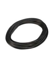 TENSEO, cable T.B.T, isole, 6mm2, 20m, noir