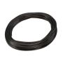 TENSEO, cable T.B.T, isole, 4mm2, 20m, noir