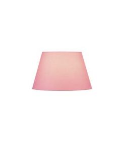 FENDA, abat-jour, conique, diametre 45cm, rose