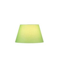 FENDA, abat-jour, conique, diametre 45cm, vert