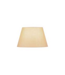 FENDA, abat-jour, conique, diametre 45cm, beige