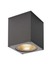 applique BIG THEO WALL anthracite, 21W, LED 3000K, 2000lm
