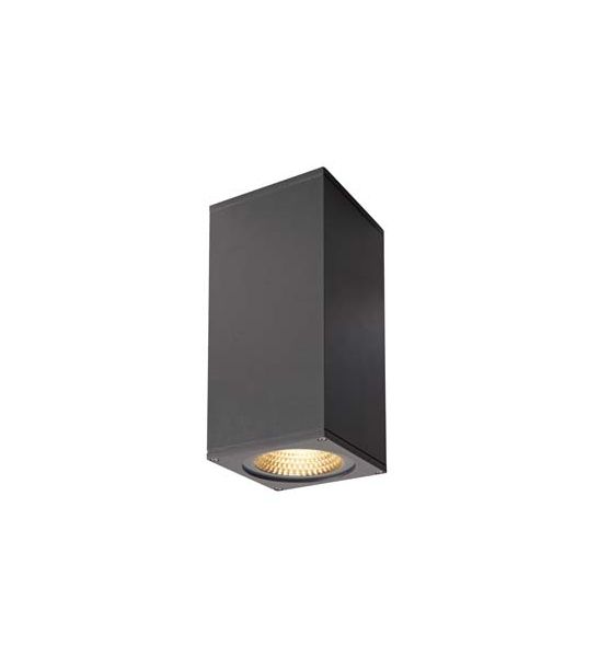 BIG THEO WALL, applique up/down anthracite, 42W, LED 3000K, 2000lm