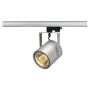 Rail 3 allumages, euro spot led disk 800, noir