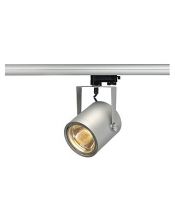 Rail 3 allumages, euro spot led disk 800, noir