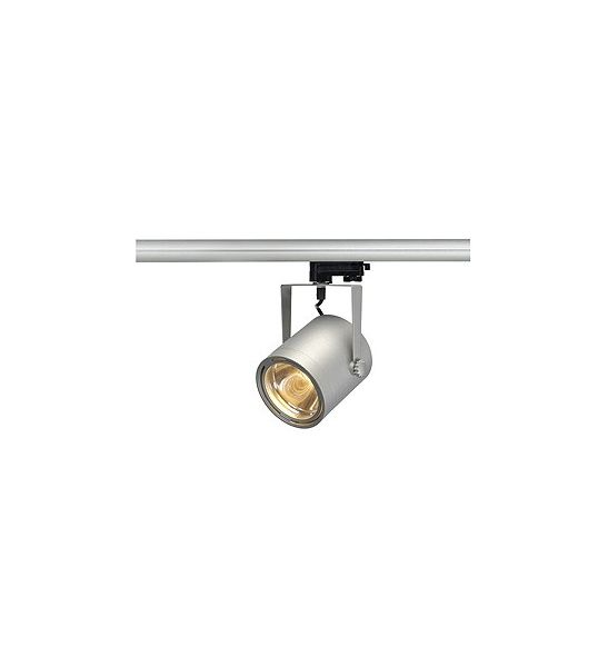 Rail 3 allumages, euro spot led disk 800, noir