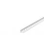 GRAZIA 20, profil encastre, 2m, blanc