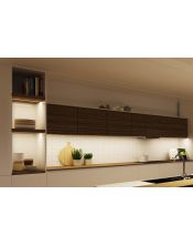 GRAZIA 10 Profil LED plat, 2m, noir