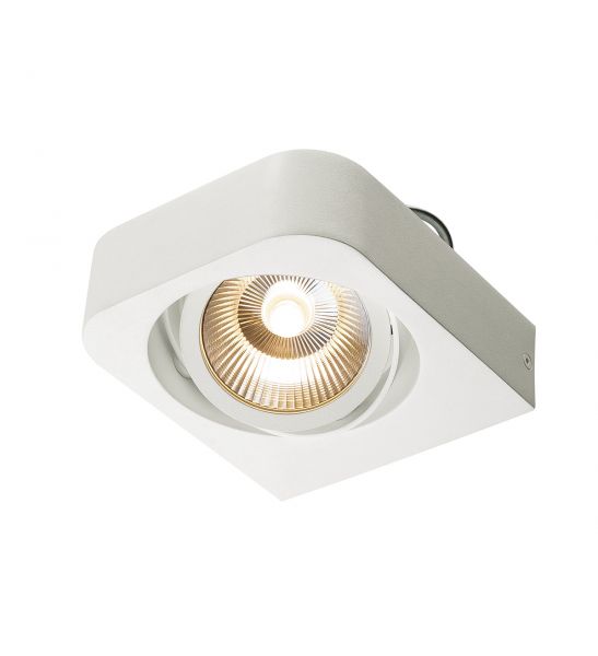 applique LYNAH LED, simple, blanc, LED 16W 3000K